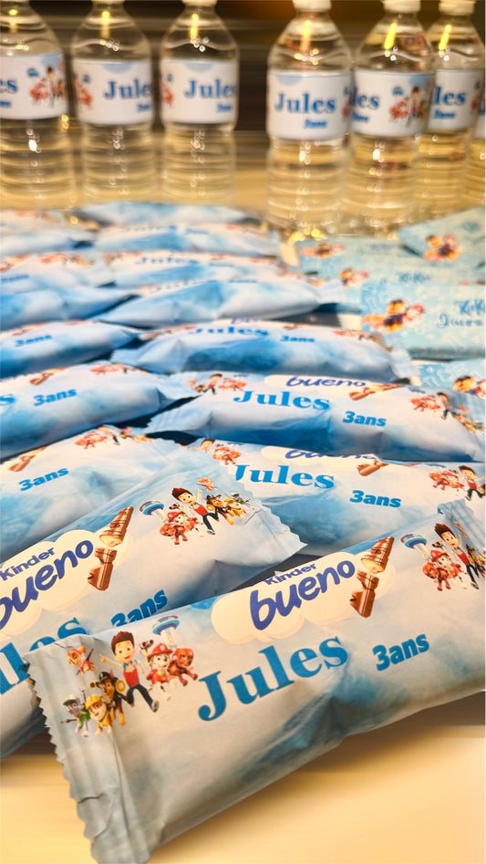 Confiserie personnalisée